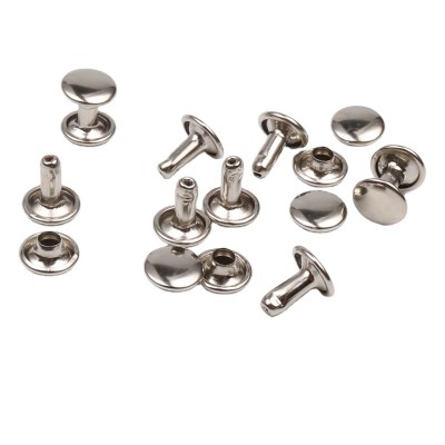 Stainless Steel Double Cap Rivet