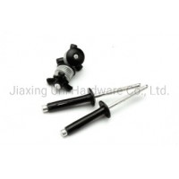 Fastener/Rivet/Lantern Rivets/Big Cap/Big Hat/Black Cap/Aluminum/High Strength